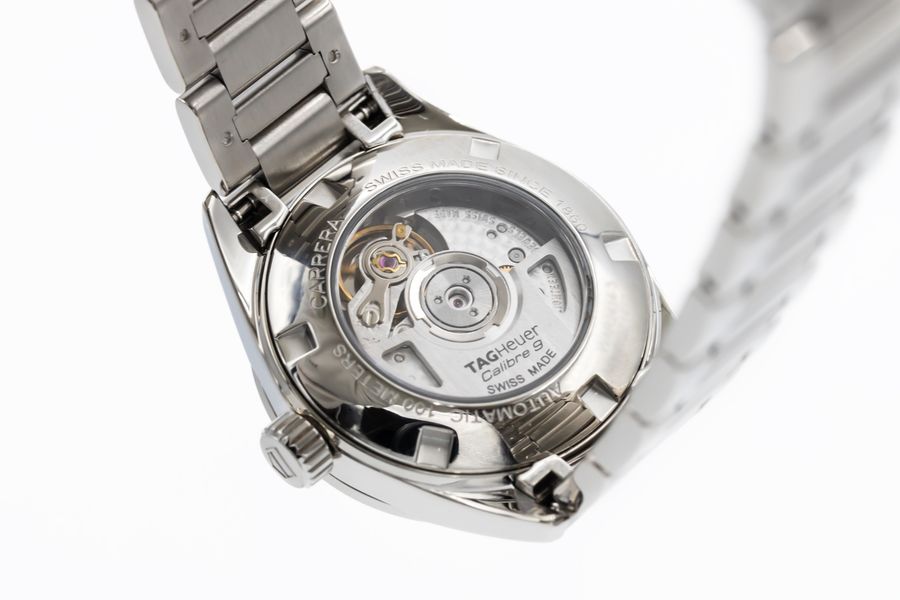 Tag Heuer Carrera Ladies WAR2414.BA0776